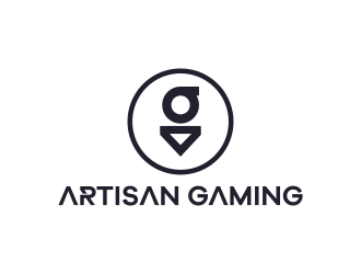 Artisan Gaming logo design by goblin