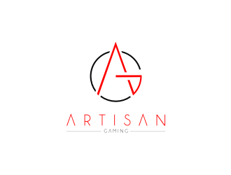 Artisan Gaming logo design by coco