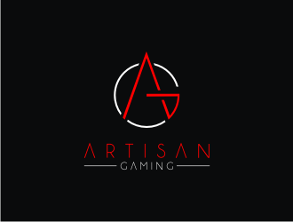 Artisan Gaming logo design by coco