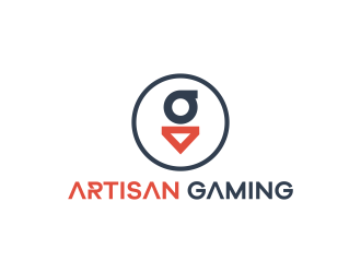 Artisan Gaming logo design by goblin