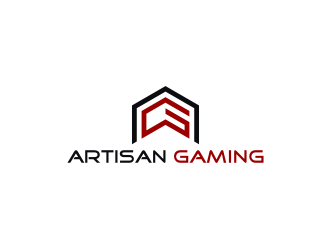 Artisan Gaming logo design by RatuCempaka