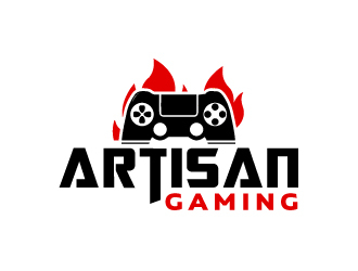 Artisan Gaming logo design by AamirKhan