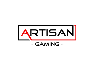 Artisan Gaming logo design by Adundas