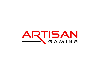 Artisan Gaming logo design by Adundas