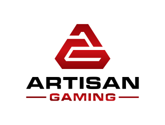 Artisan Gaming logo design by dencowart