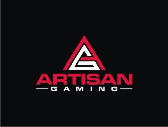Artisan Gaming logo design by josephira