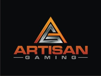 Artisan Gaming logo design by josephira