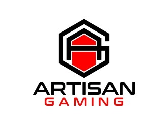 Artisan Gaming logo design by b3no