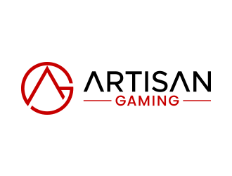 Artisan Gaming logo design by lexipej