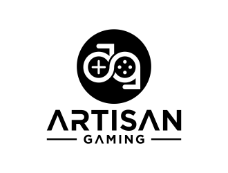 Artisan Gaming logo design by almaula