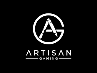 Artisan Gaming logo design by Mahrein