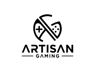 Artisan Gaming logo design by almaula