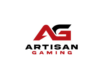 Artisan Gaming logo design by Webphixo