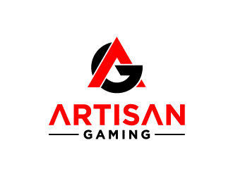 Artisan Gaming logo design by jafar