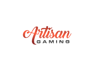Artisan Gaming logo design by bricton