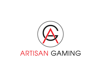 Artisan Gaming logo design by Inlogoz