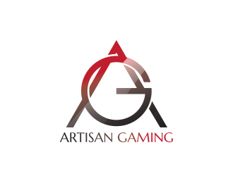 Artisan Gaming logo design by AdenDesign