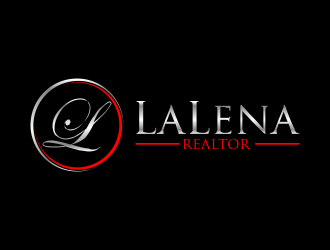 LaLena Realtor logo design by qqdesigns