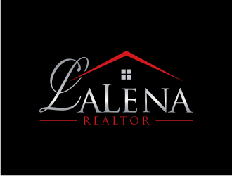 LaLena Realtor logo design by wa_2