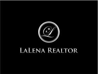 LaLena Realtor logo design by wisang_geni