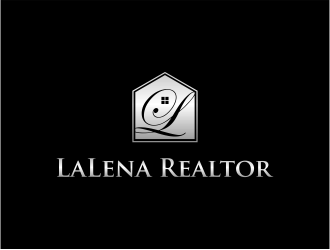 LaLena Realtor logo design by wisang_geni
