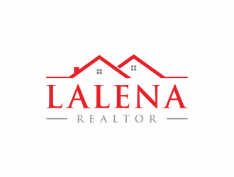 LaLena Realtor logo design by andayani*
