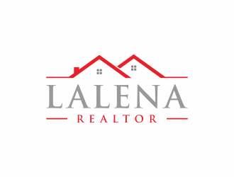 LaLena Realtor logo design by andayani*