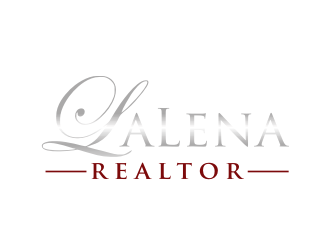 LaLena Realtor logo design by Sheilla