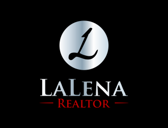 LaLena Realtor logo design by Editor