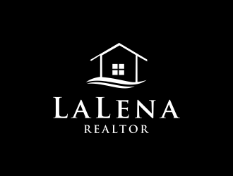 LaLena Realtor logo design by kaylee