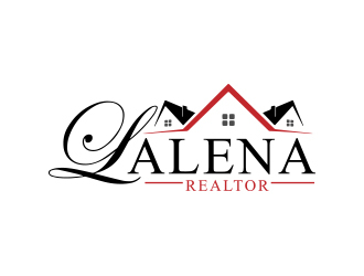 LaLena Realtor logo design by Rexi_777