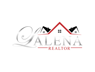 LaLena Realtor logo design by Rexi_777