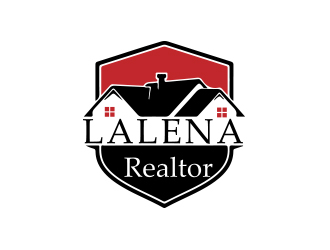 LaLena Realtor logo design by Rexi_777
