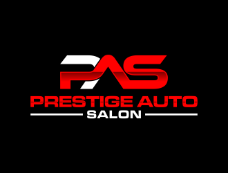 Prestige Auto Salon logo design by aflah