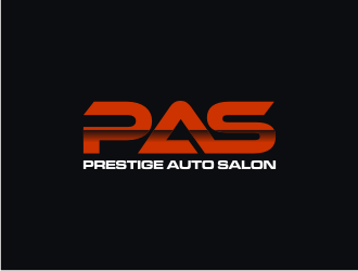 Prestige Auto Salon logo design by RatuCempaka