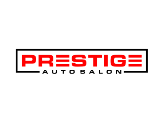Prestige Auto Salon logo design by icha_icha