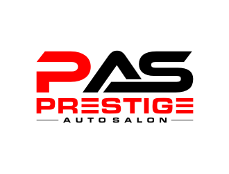 Prestige Auto Salon logo design by icha_icha