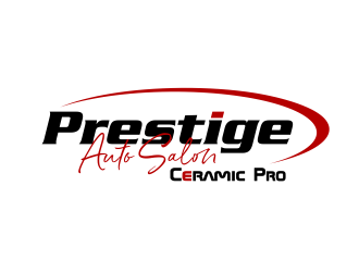 Prestige Auto Salon logo design by ingepro