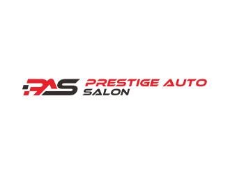 Prestige Auto Salon logo design by Edi Mustofa