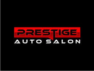 Prestige Auto Salon logo design by asyqh