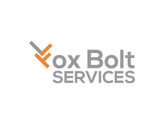 Fox Bolt Services logo design by gateout