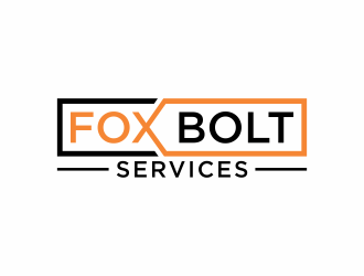 Fox Bolt Services logo design by eagerly