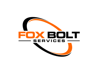 Fox Bolt Services logo design by wa_2