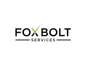 Fox Bolt Services logo design by Adundas