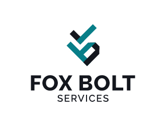 Fox Bolt Services logo design by gateout