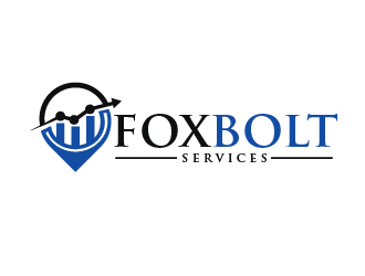 Fox Bolt Services logo design by shravya