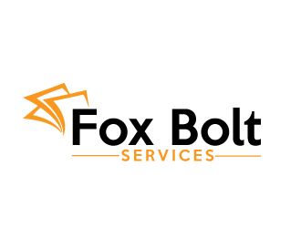 Fox Bolt Services logo design by AamirKhan