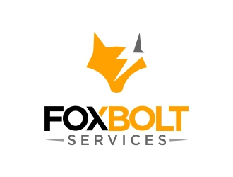Fox Bolt Services logo design by sarungan
