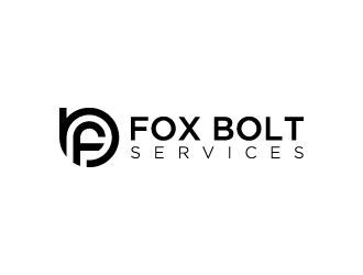Fox Bolt Services logo design by wongndeso