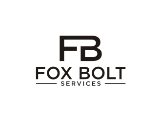 Fox Bolt Services logo design by blessings